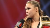Rousey came here to define what a real champion is, which is someone who represents the limit of human potential and âthe best that the human race has to offer.â